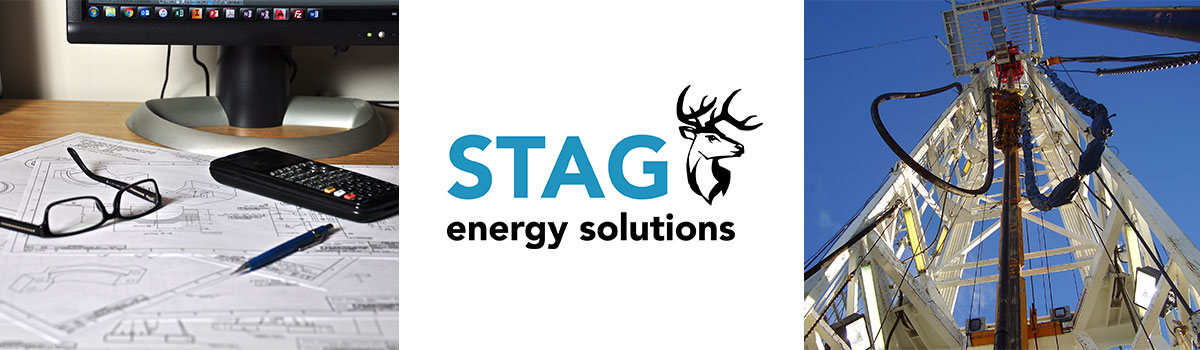 stag energy banner