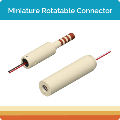 Miniature Rotatable Connector