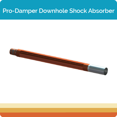Pro Damper Downhole Shock Absorber