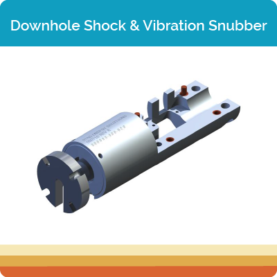 shock and vibration snubber