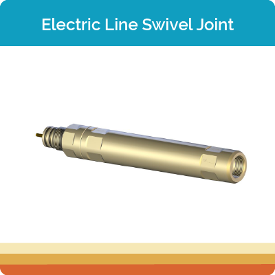 Electrival Line Swivel Joint